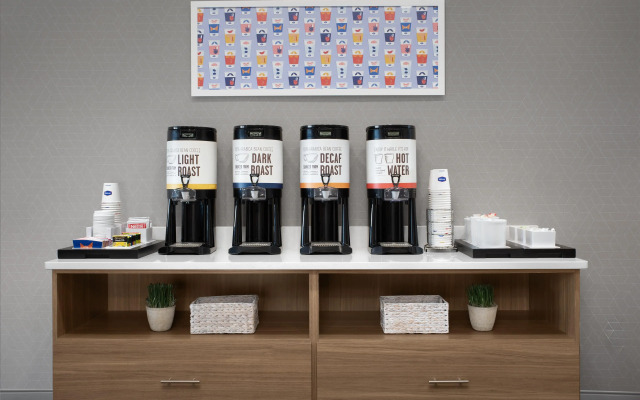 Hampton Inn & Suites Tupelo/Barnes Crossing