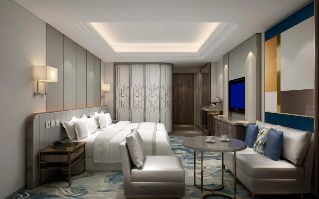 Oriental Riverside Bund View Hotel