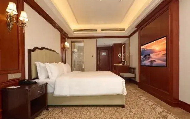 CIMC Executive Apartments Hotel Shanghai