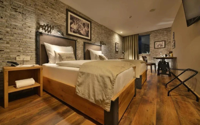 Comfort no TV Twin room (twin beds)