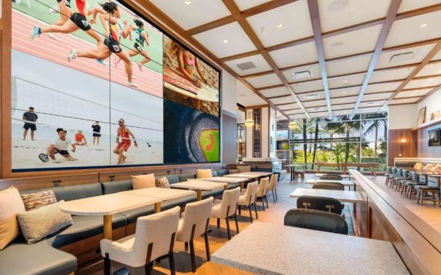 Hilton San Diego Bayfront