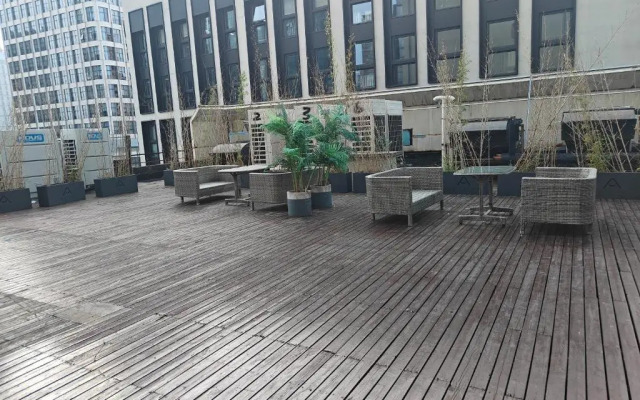 Taikoo Hui Atour X Hotel, Nanjing West Road, Shanghai