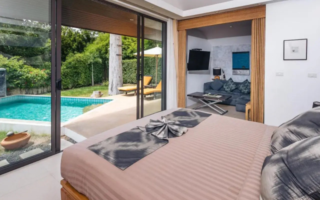 Khwan Beach Resort - Pool Villas and Glamping - Adults Only