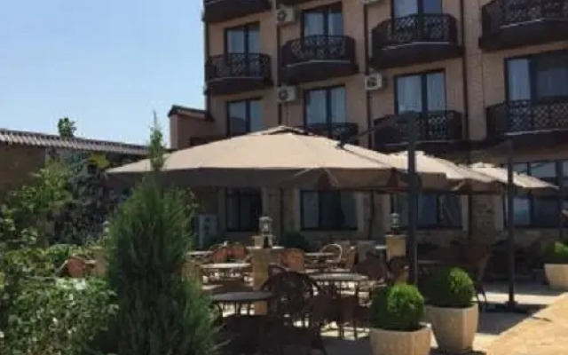 Hotel Complex Cassiopeya