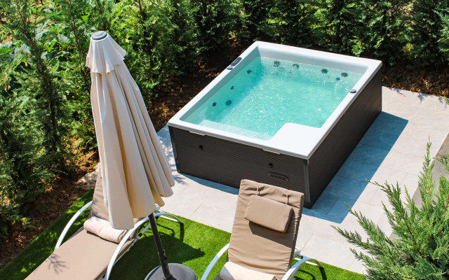 Sani Luxury Villas