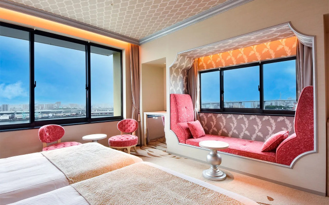 Kira Kira Corner Twin room (트윈 침대 2개) 사진 3