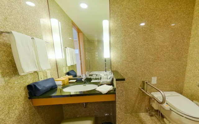 Universal Twin room (트윈 침대 2개) 사진 4