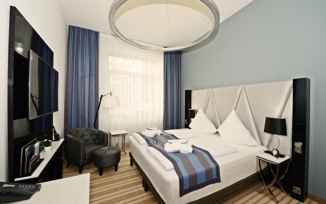 Mercure Hotel Kaiserhof Frankfurt City Center