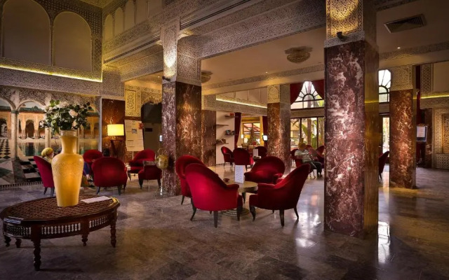El Andalous Lounge & Spa Hotel