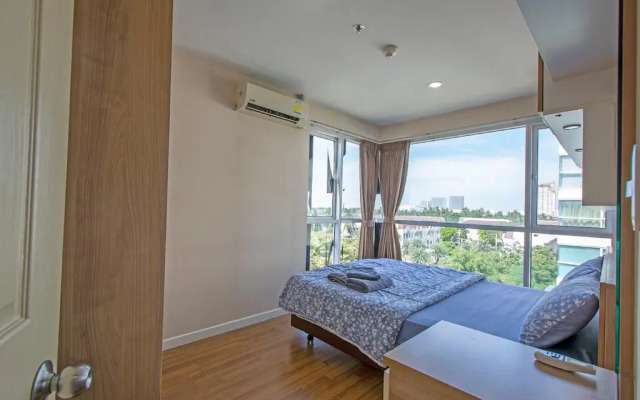 Metropark Sathorn Residence
