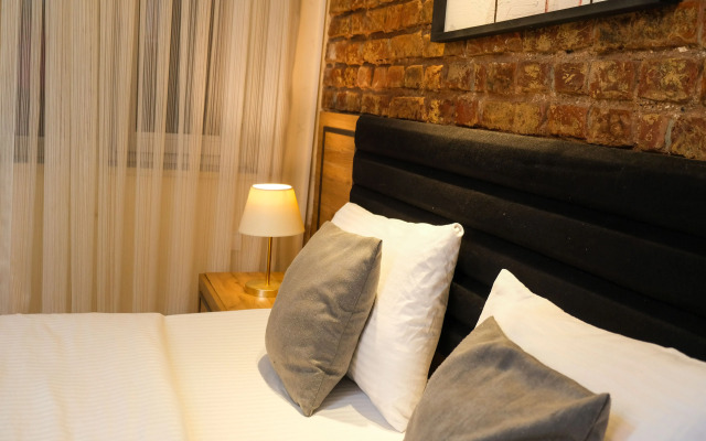 Taksim Nikea Suites 80