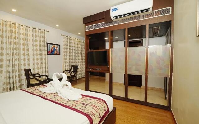 Hotel Atulyaa Taj