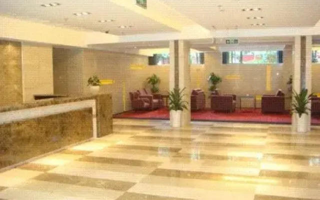WHWH Business Hotel Huanglong