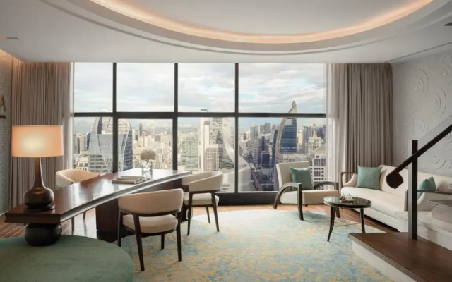 InterContinental Bangkok by IHG