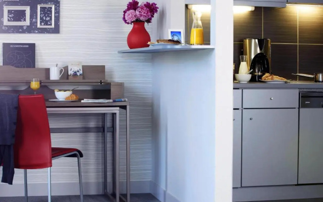 Aparthotel Adagio Vienna City