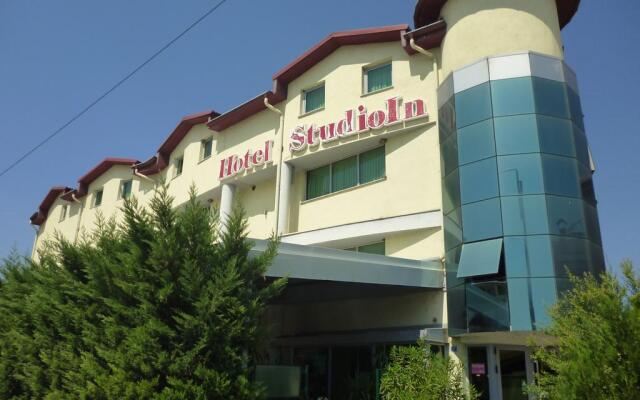 Hotel Studio IN in Strumica, Macedonia from 86$, photos, reviews - zenhotels.com hotel front