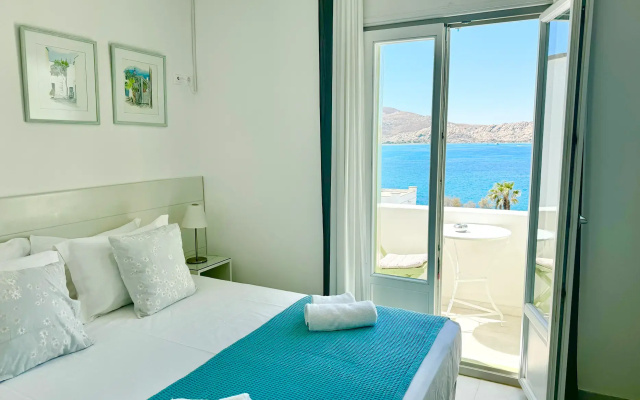 Anthos Apartments Paros