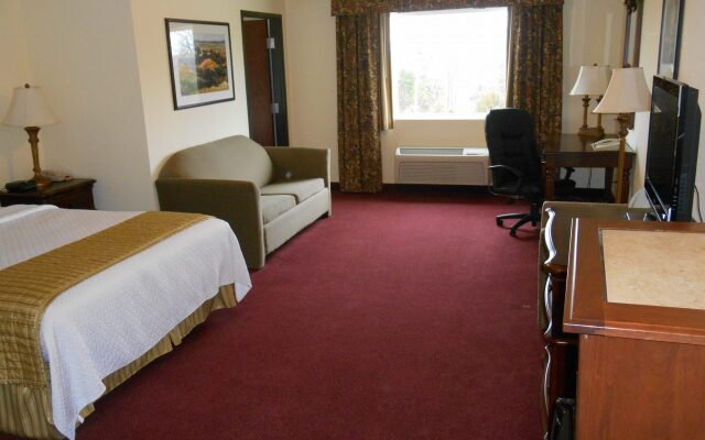 Settle Inn & Suites Linn