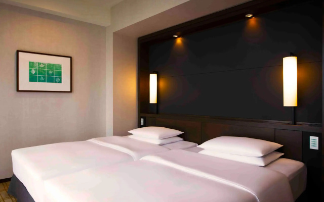 Regency Twin Suite (트윈 침대 2개) 사진 1