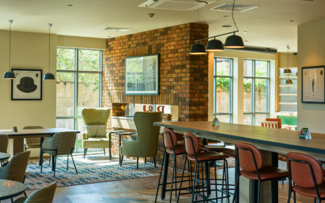 Отель B&B Hotel Ipswich