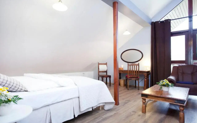 Hotel Hafnarfjall