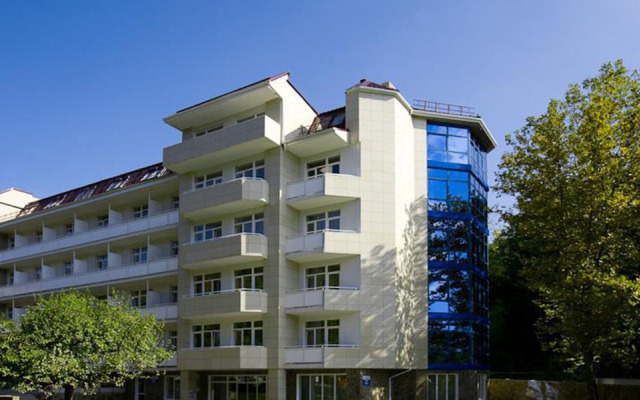 Park-otel' Zhemchuzhina