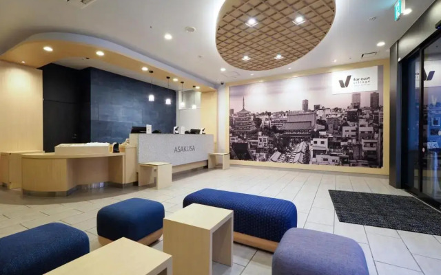 Far East Village Hotel Tokyo, Asakusa