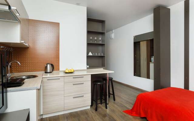 Апартаменты Этажидейли на ул. Малышева, д. 42А