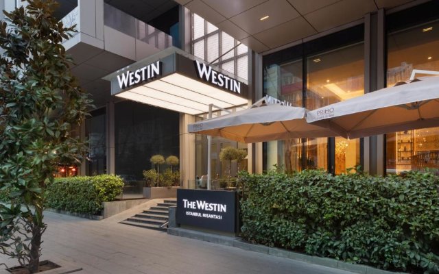 The Westin Istanbul Nisantasi