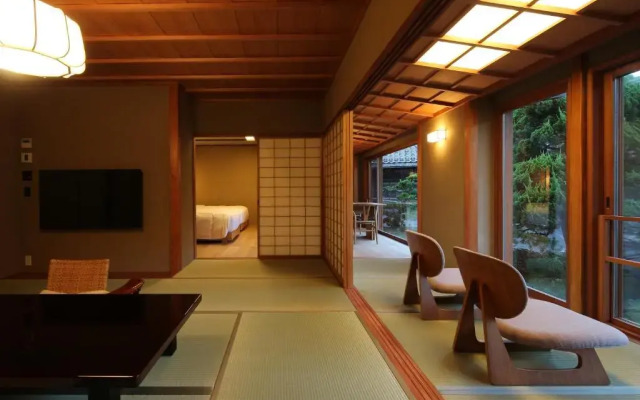 Nishimuraya Honkan Guest House