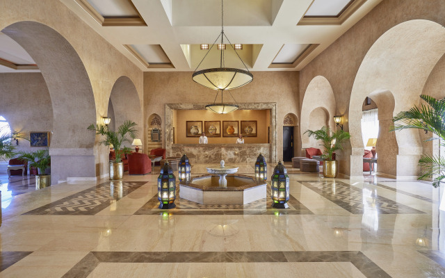 Jaz Belvedere Resort — All inclusive