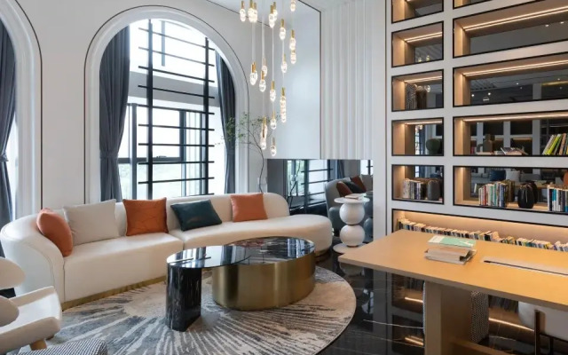 Atour Hotel Guangzhou South High-speed Railway Station