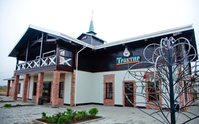 Михайловское Подворье