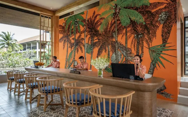 Bandara Spa Resort & Pool Villas, Samui
