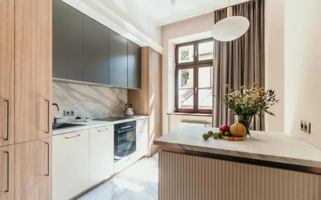 Apartamenty Małe Garbary