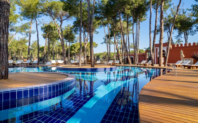 Rixos Park Belek - The Land of Legends Access