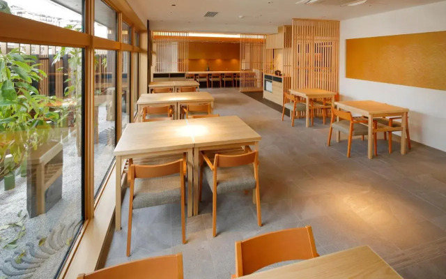 Hotel Traveltine Kyoto Kiyamachi
