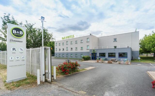B&B HOTEL Châteauroux A20 L'Occitane