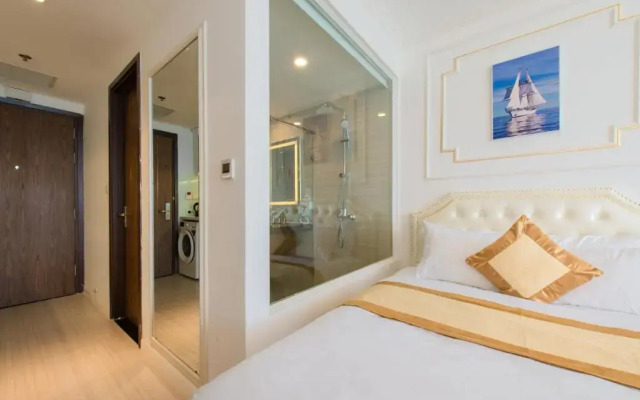 Panorama Star Beach Nha Trang