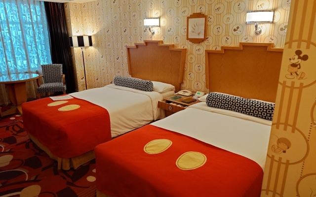 Minnie Mouse room 사진 1