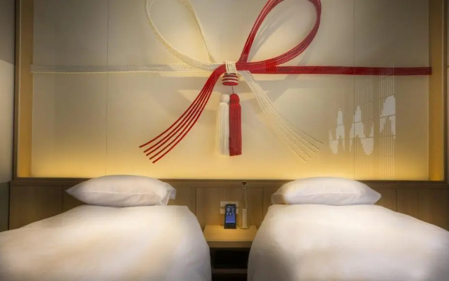 Musubi Twin room (트윈 침대 2개) 사진 2
