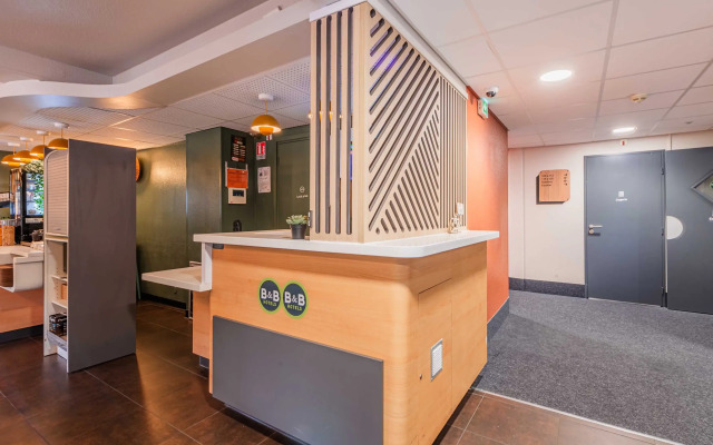 B&B HOTEL Mulhouse Dornach