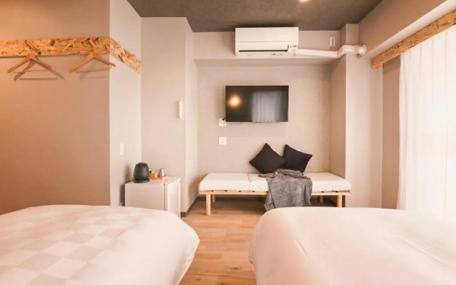 Wayfarer Hotel Kyoto Shijo