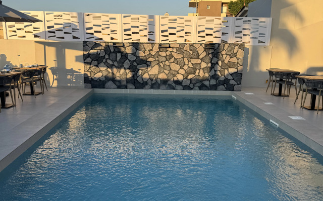 The Noverian Antama Organic Beach Resort Chania