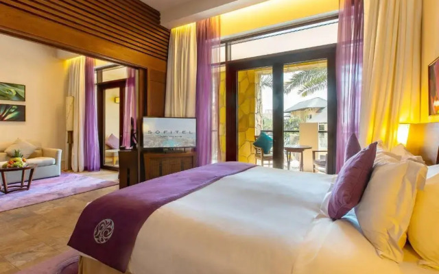 Sofitel Dubai The Palm Luxury Apartments