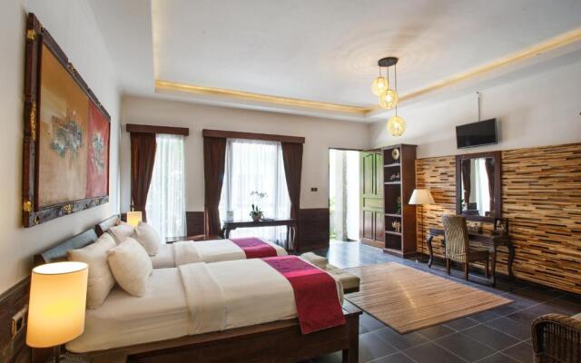 Ubud Raya Boutique Hotel