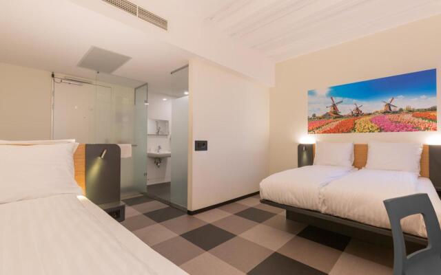 Maxhotel Amsterdam Airport Schiphol