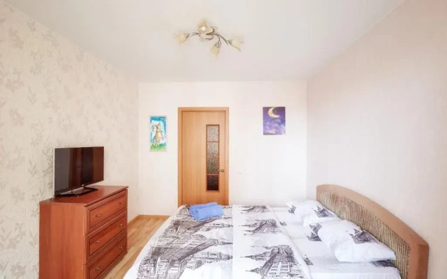 Apartments Abazhur Kareltseva