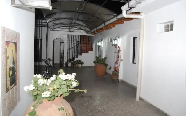 Hostal El Palo Santo