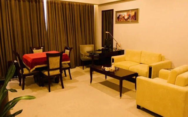 Zhuozheng International Hotel